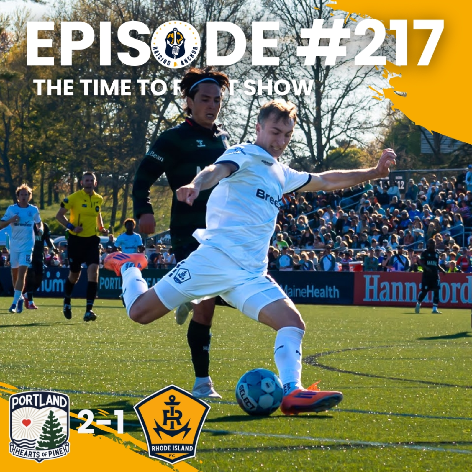 The Time to Reset Show