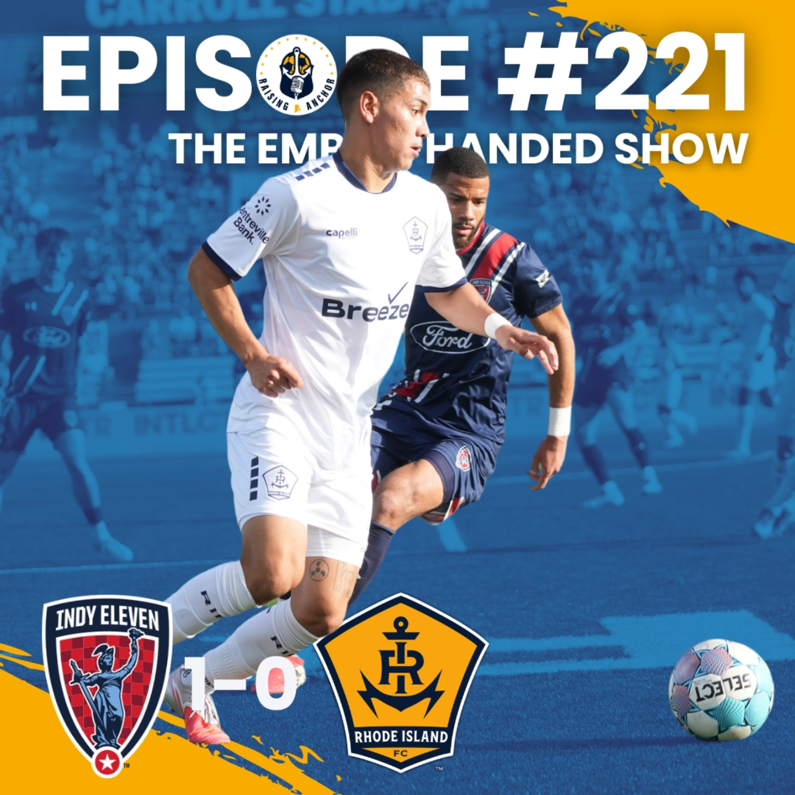 The Coming Up Empty-Handed Show