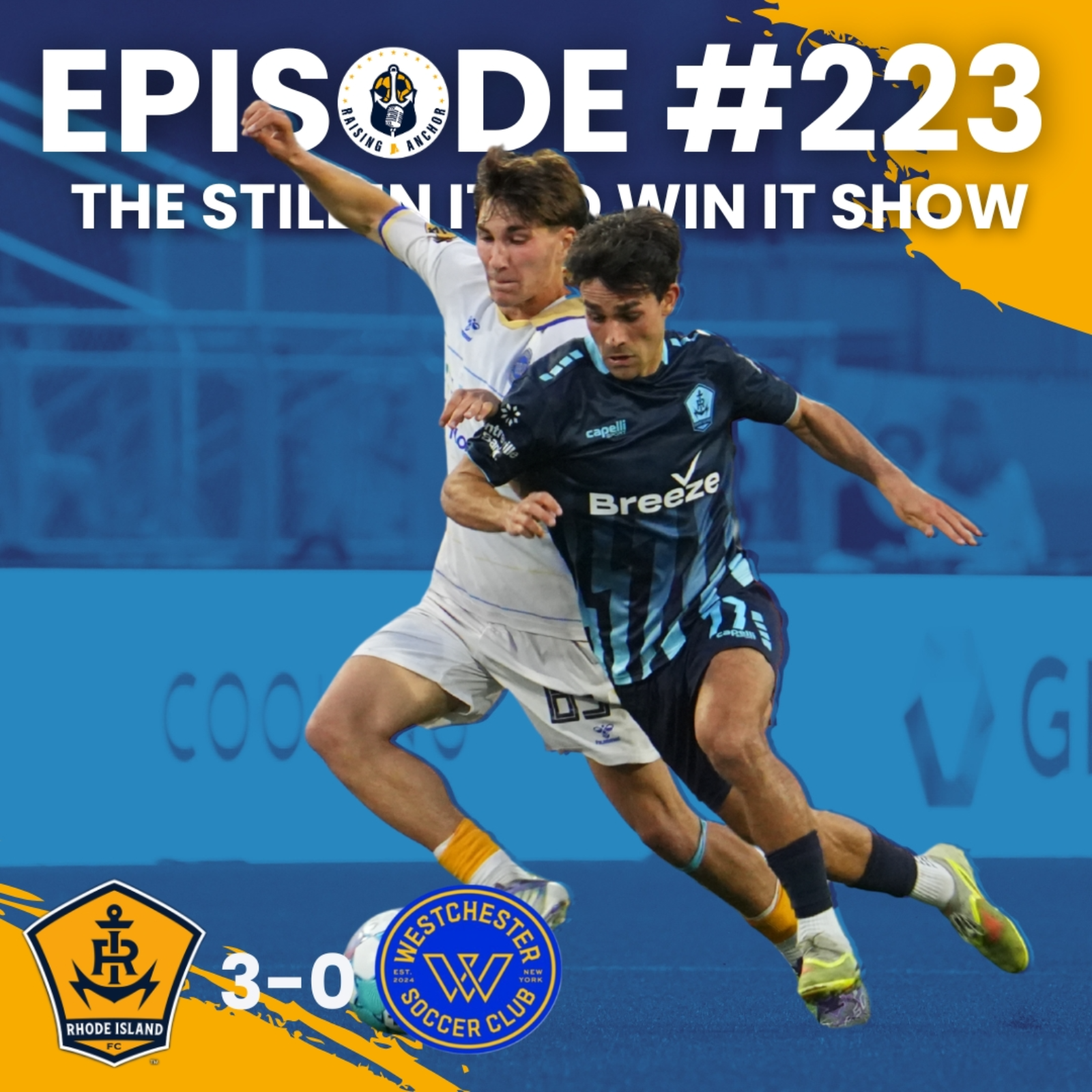 The Still In It To Win It Show