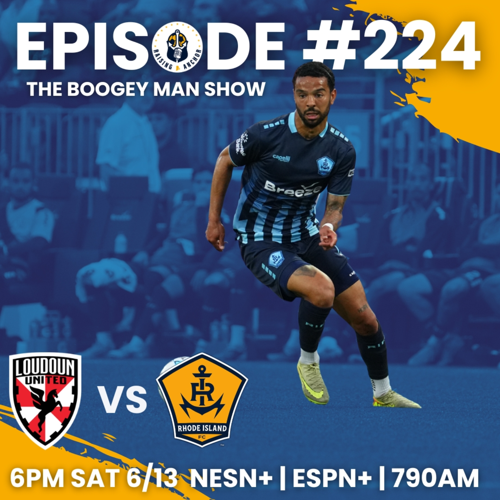 The Boogey Man Show