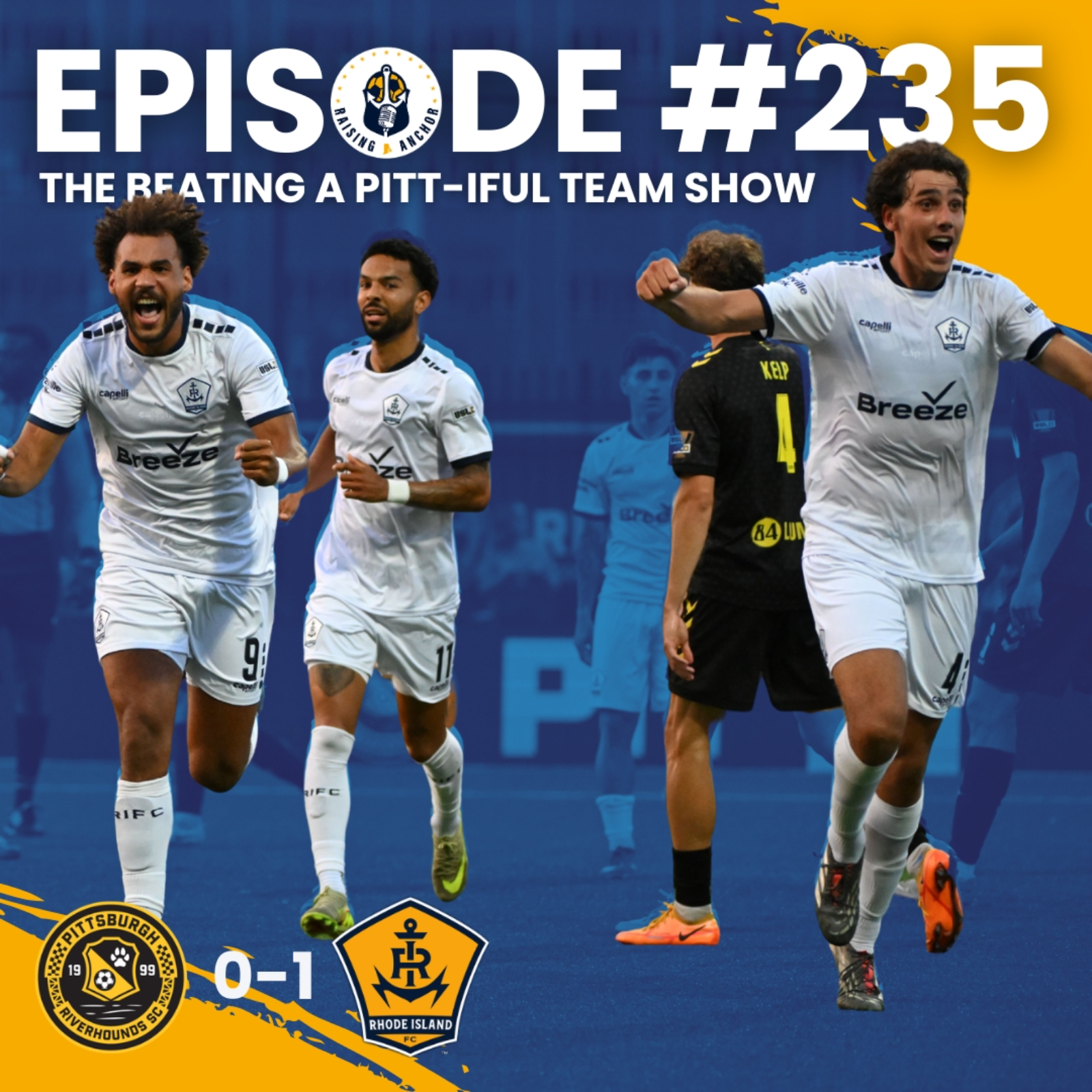 The Beating a Pitt-iful Team
