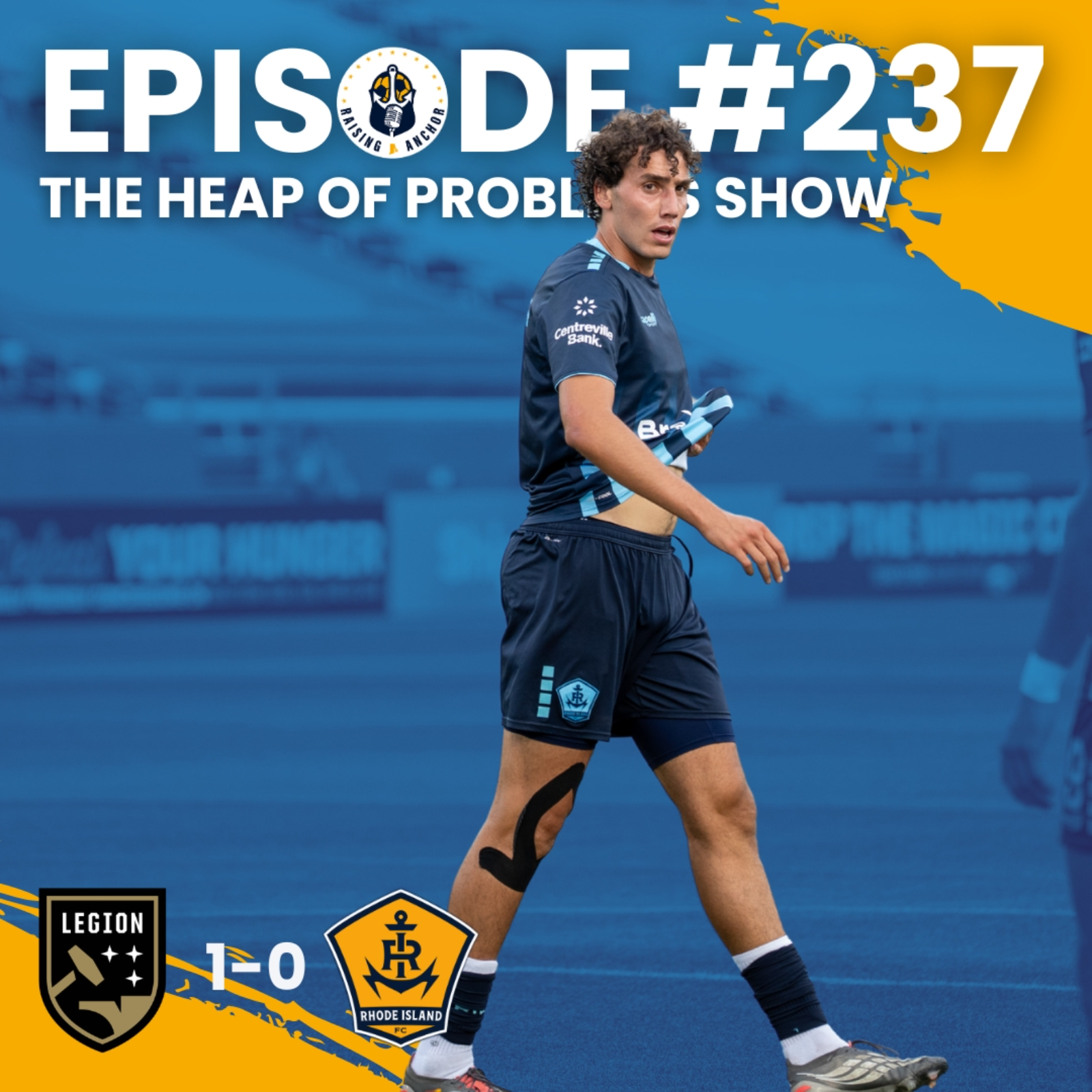 The Heap of a Problem Show