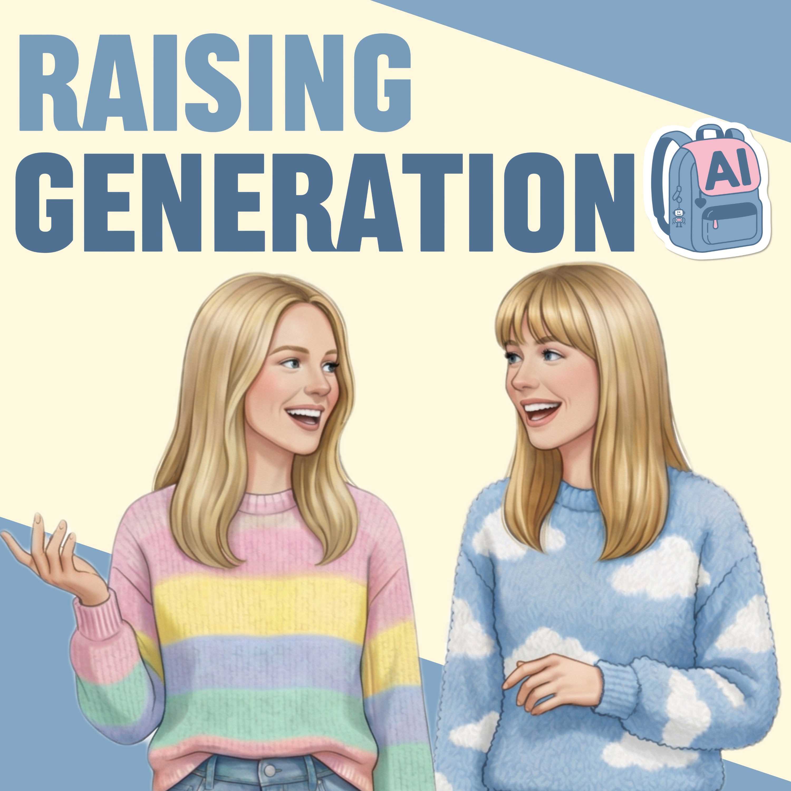 Raising Generation AI