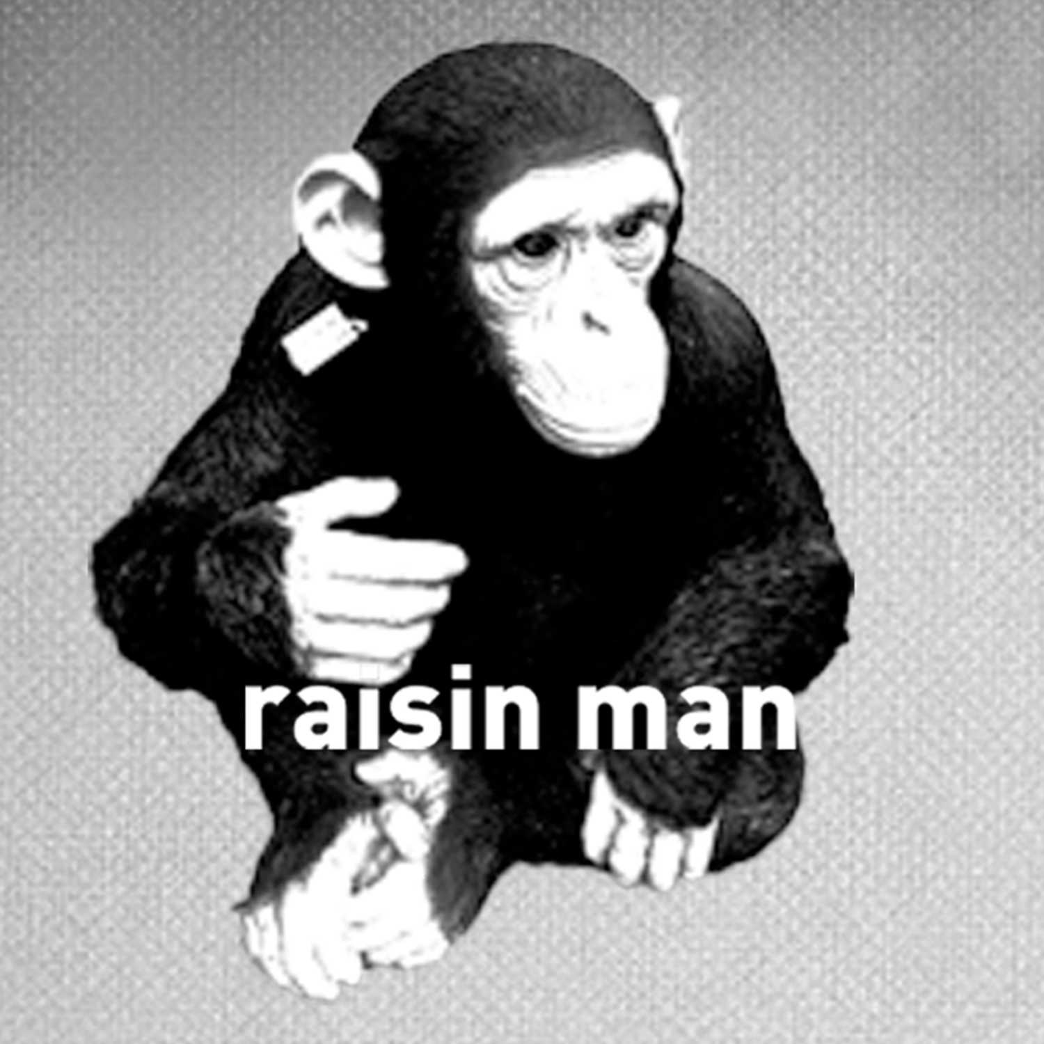 raisin man