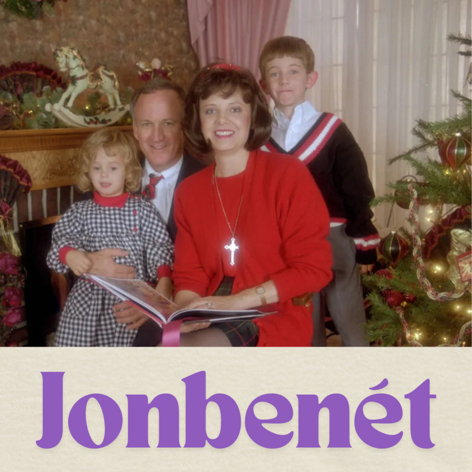 ASSASSINADA NA NOITE DE NATAL || O caso da Jonbenét Ramsey episode artwork