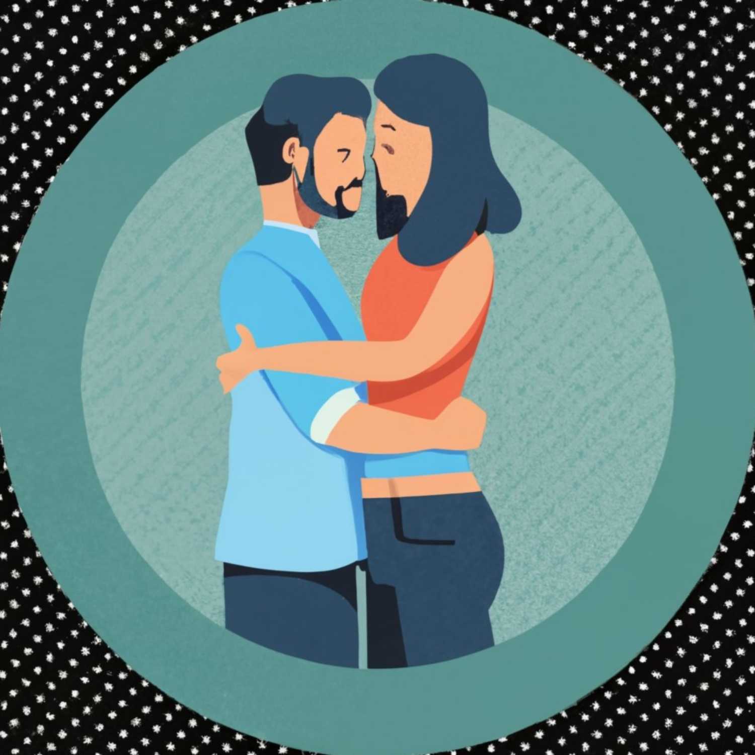 sexual relationship podcast artwork
