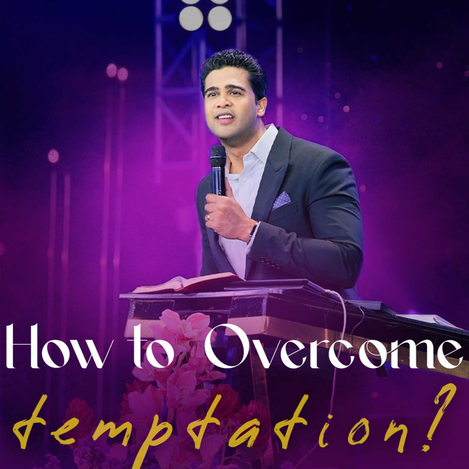 How to overcome temptation?