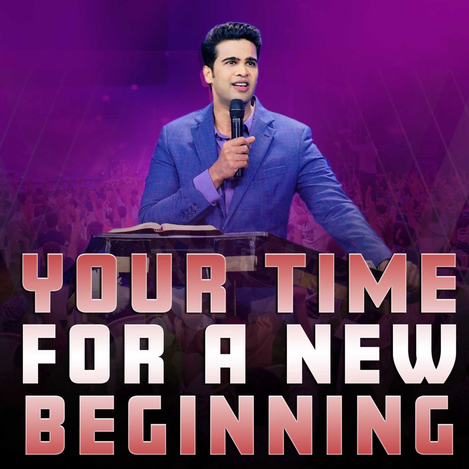 Your time for a New Beginning