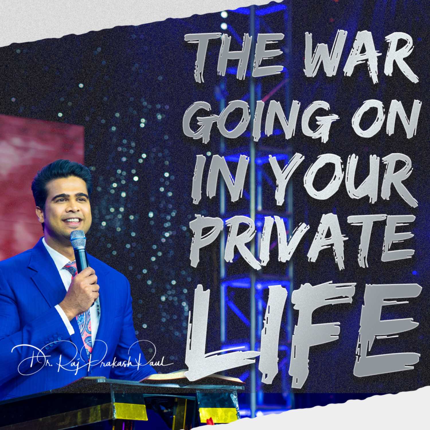The War going on in your private life
