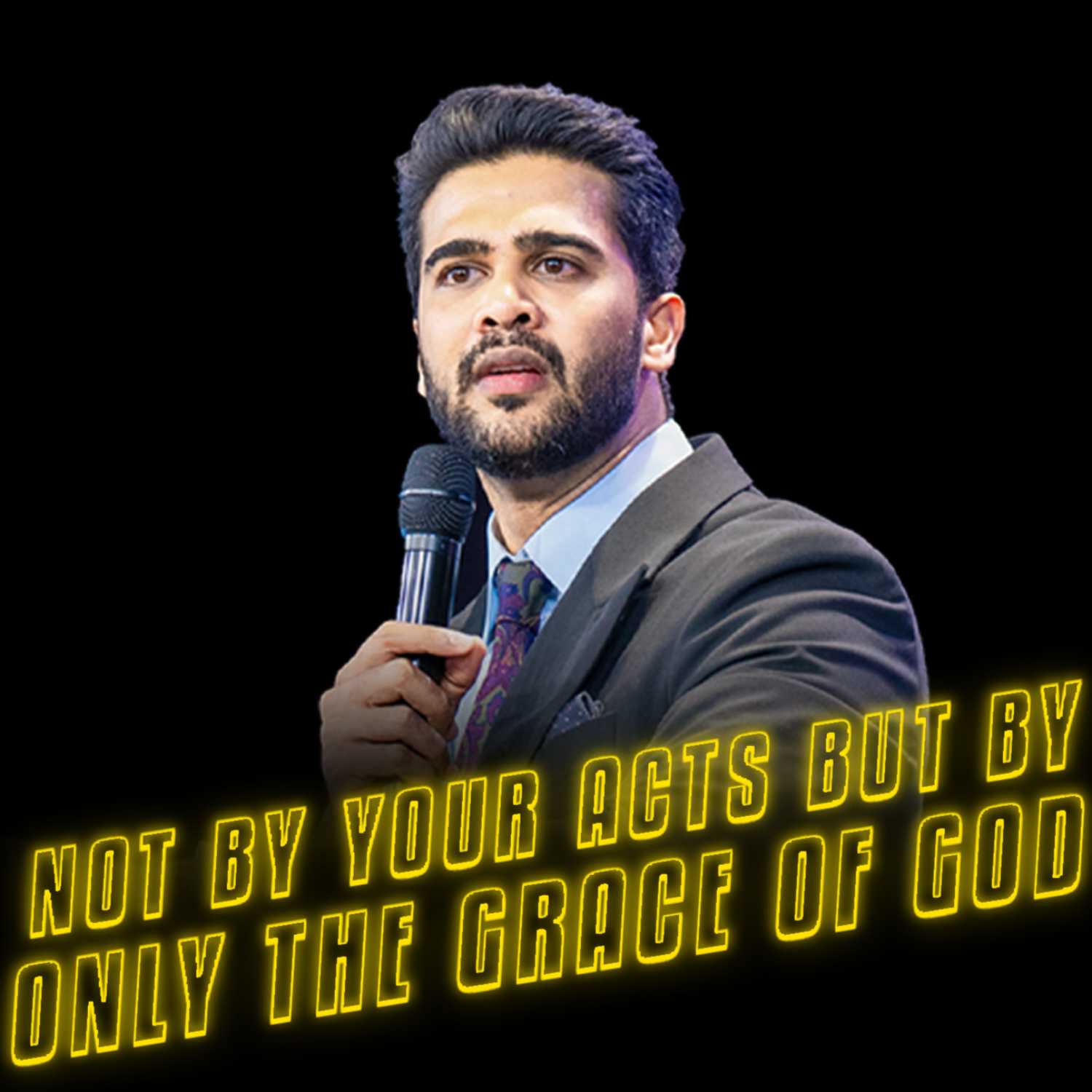 Not by your acts but by only The Grace of GOD || Spiritual Warfare-3