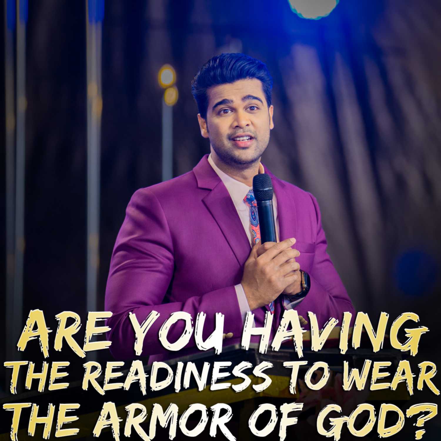 Are you having the readiness to wear the Armor of GOD? || Spiritual Warfare-4