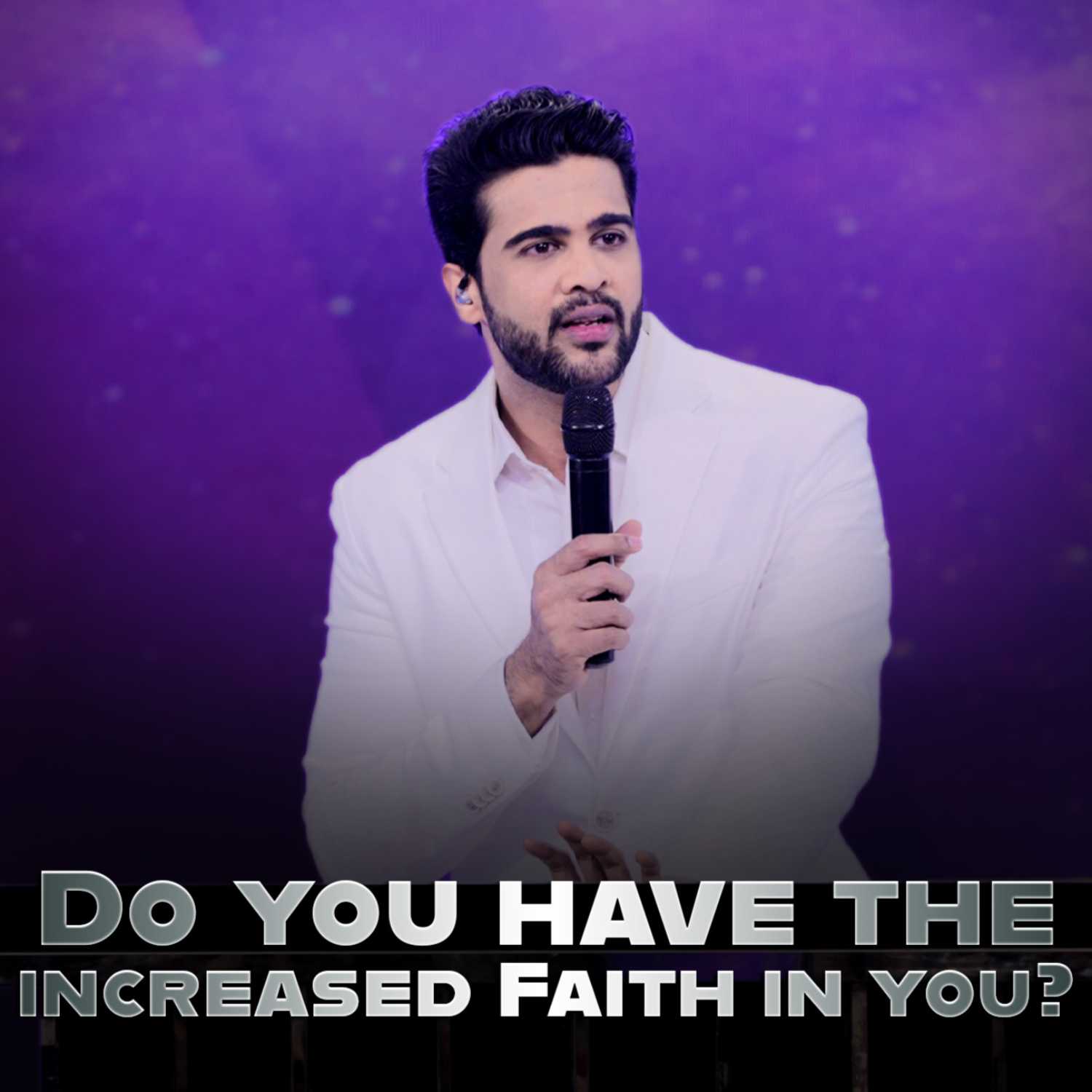 Do you have the increased Faith in you || Spiritual Warfare-5