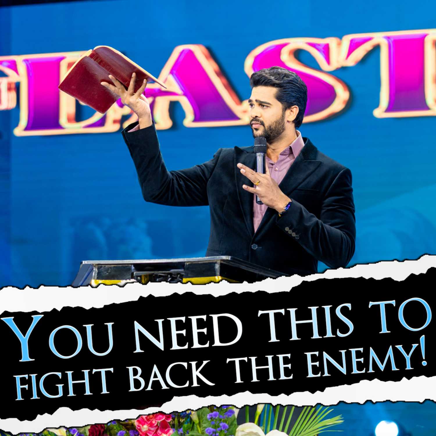 You need this to fight back the enemy.! || Spiritual Warfare-7