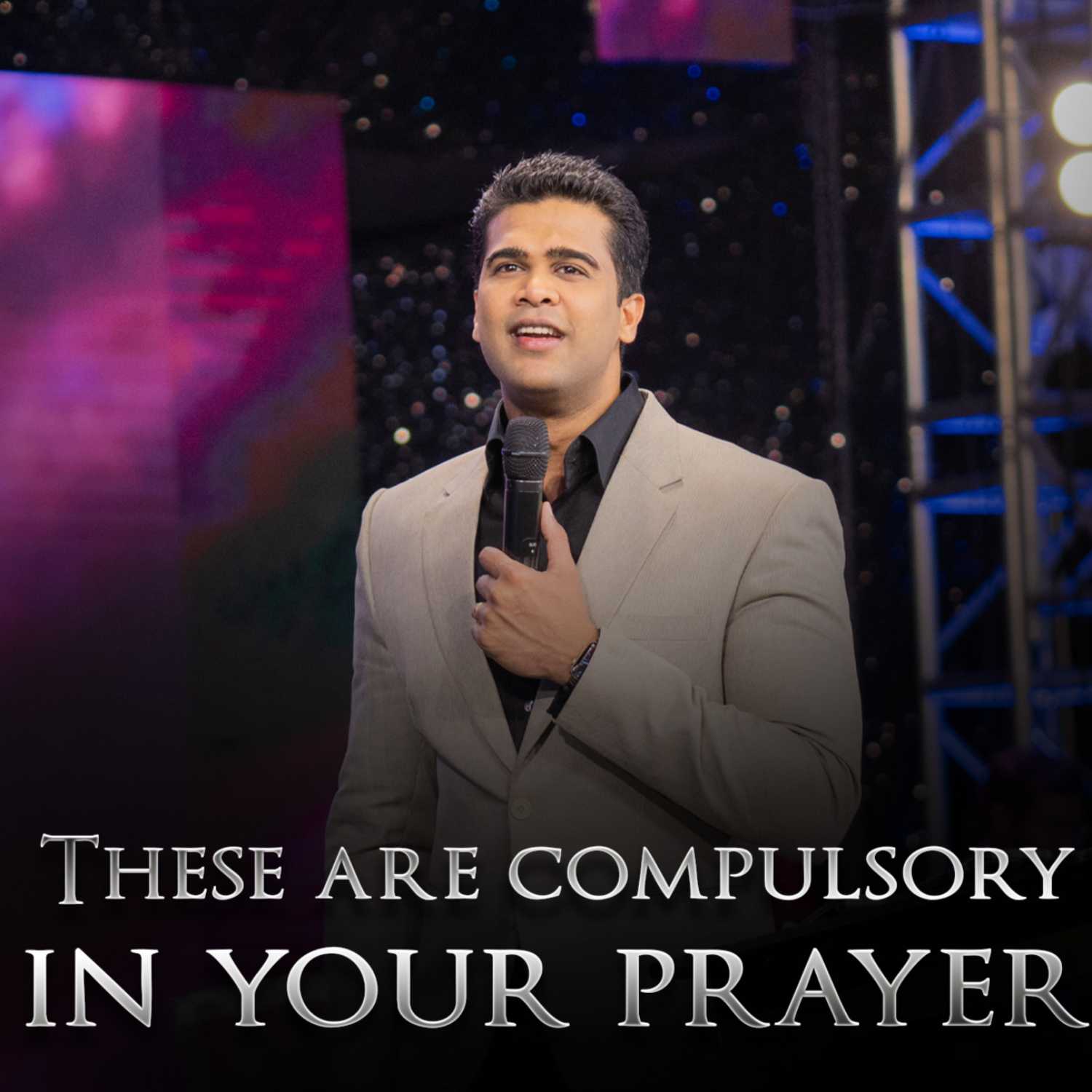 These are compulsory in your prayer | Spiritual Warfare-8