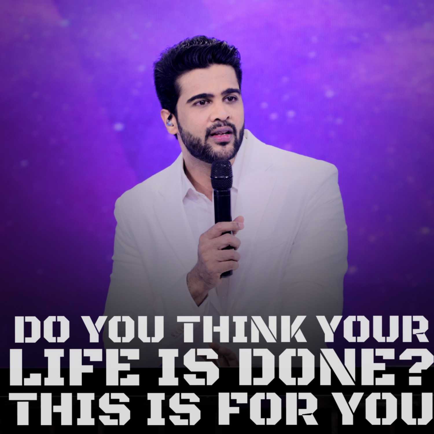 Do you think your life is done? This is for you | Spiritual Warfare-9