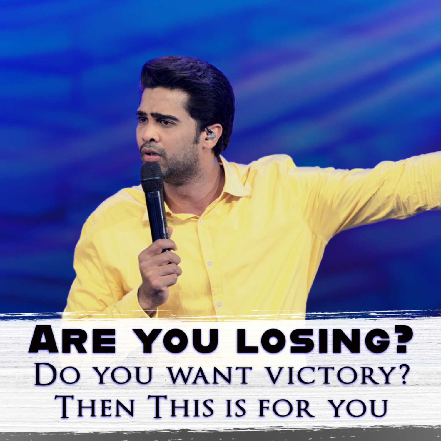 Are you losing? Do you want victory? Then This is for you