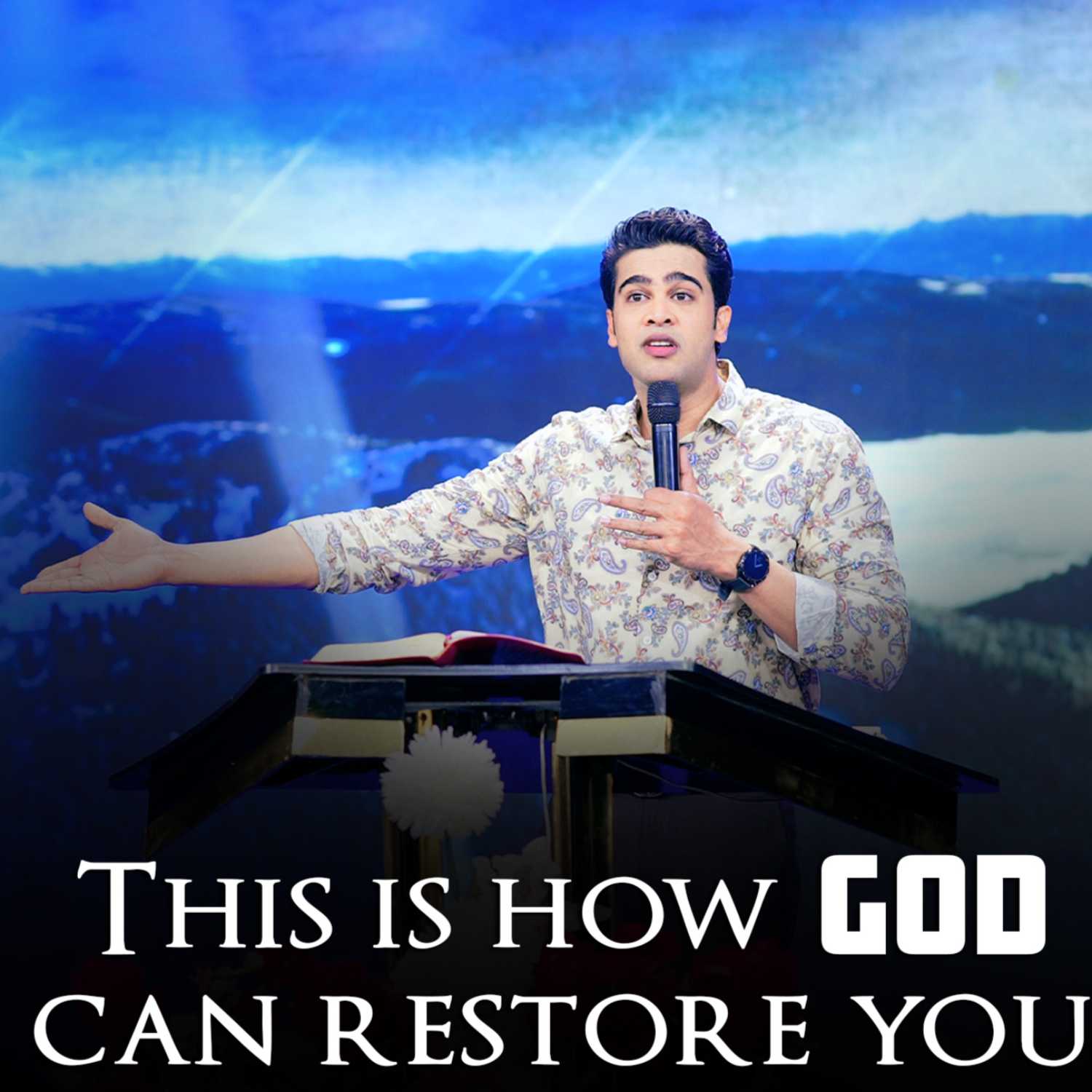 This is how God can restore you 