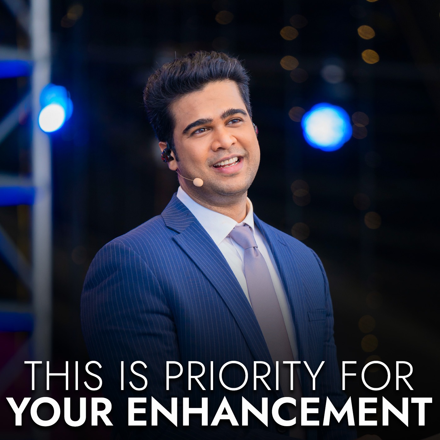 This is priority for your enhancement