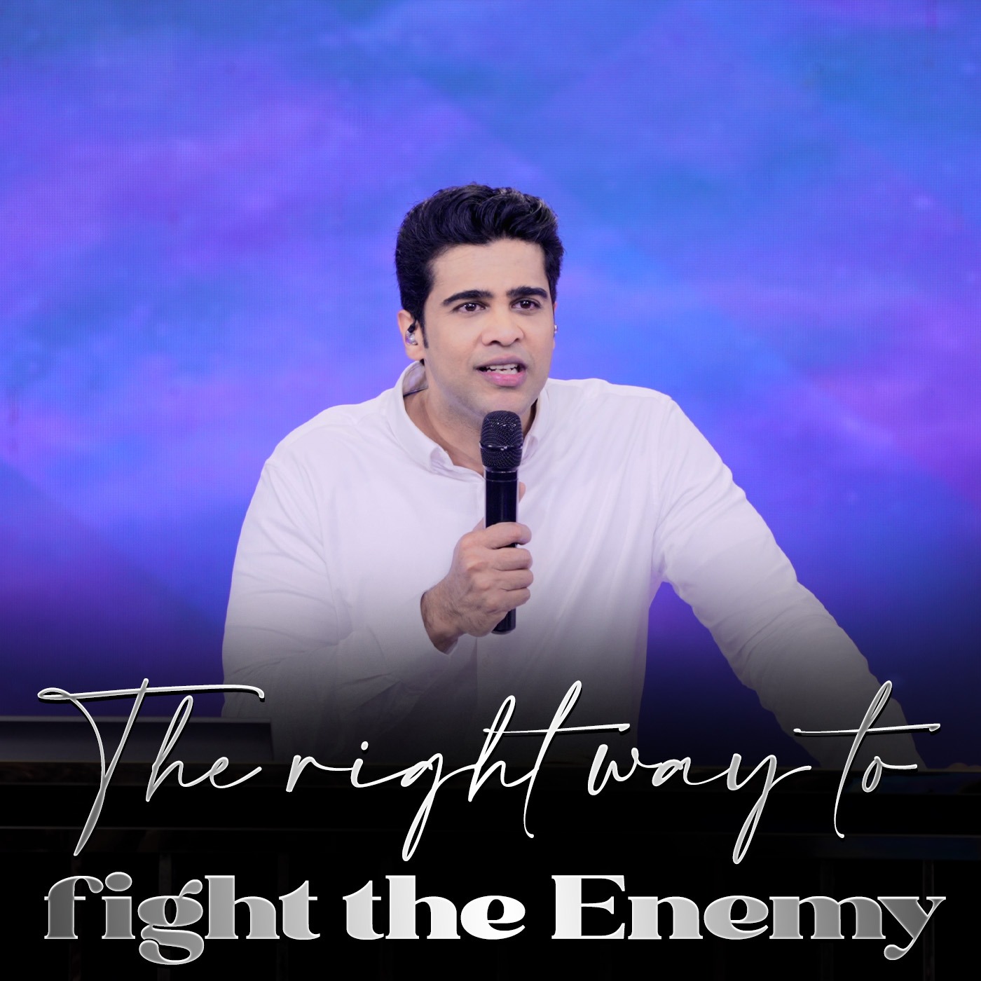 The right way to fight the Enemy