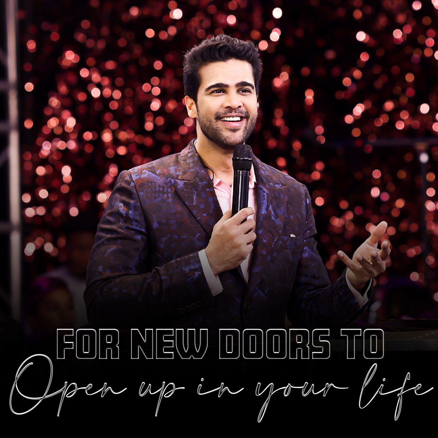  For New Doors to Open up in your life