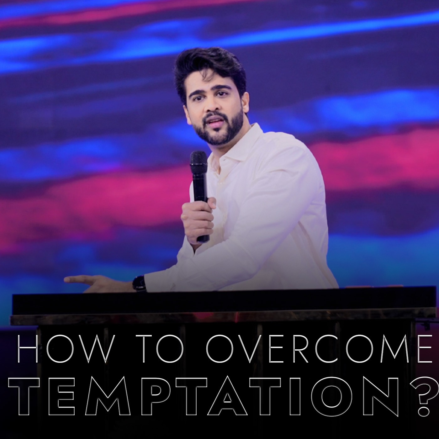 How to overcome temptation? 