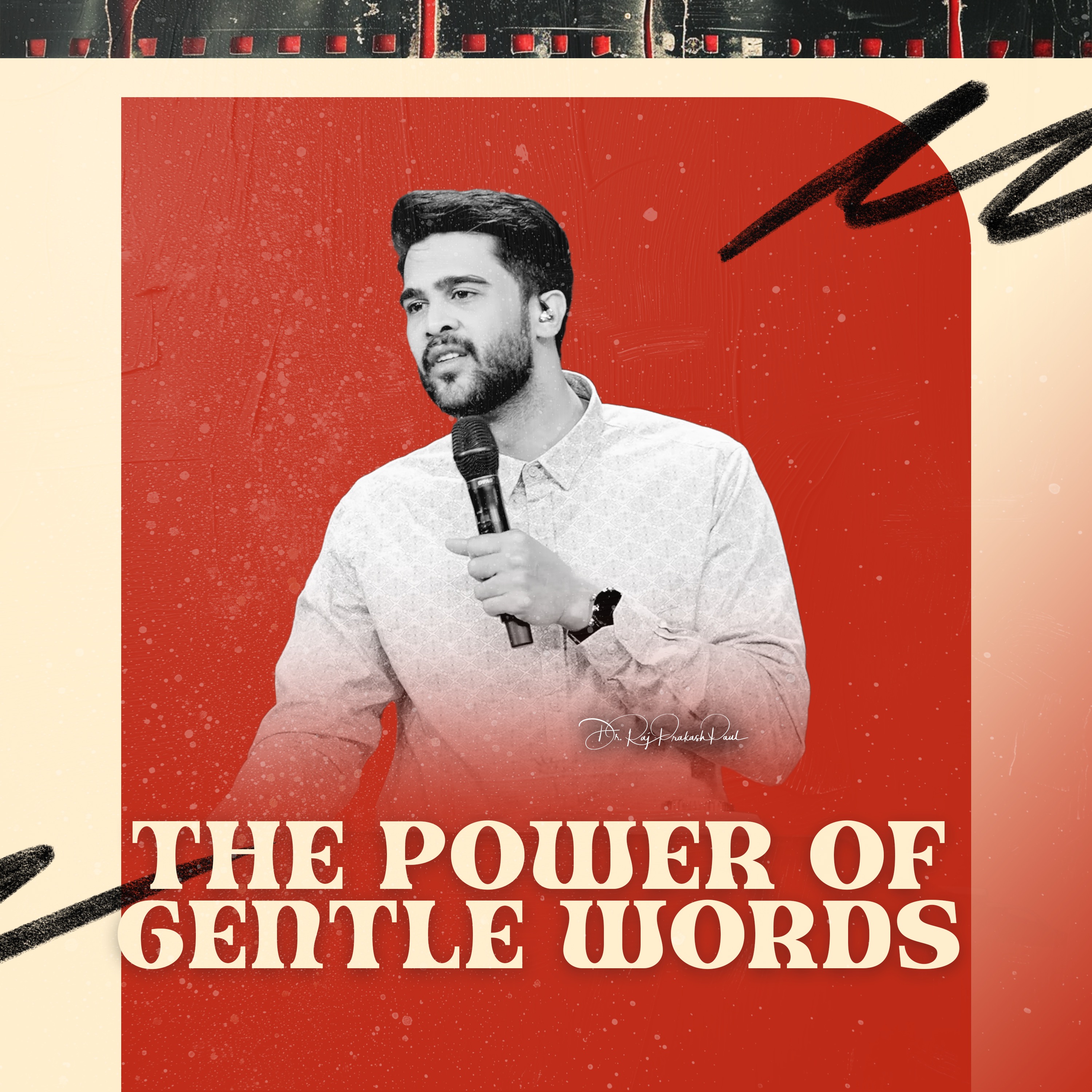 The Power of Gentle Words