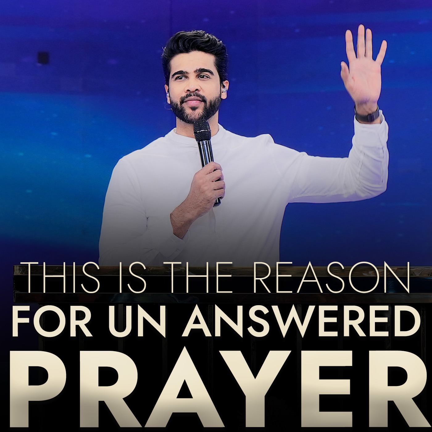 This is the reason for  un answered prayer