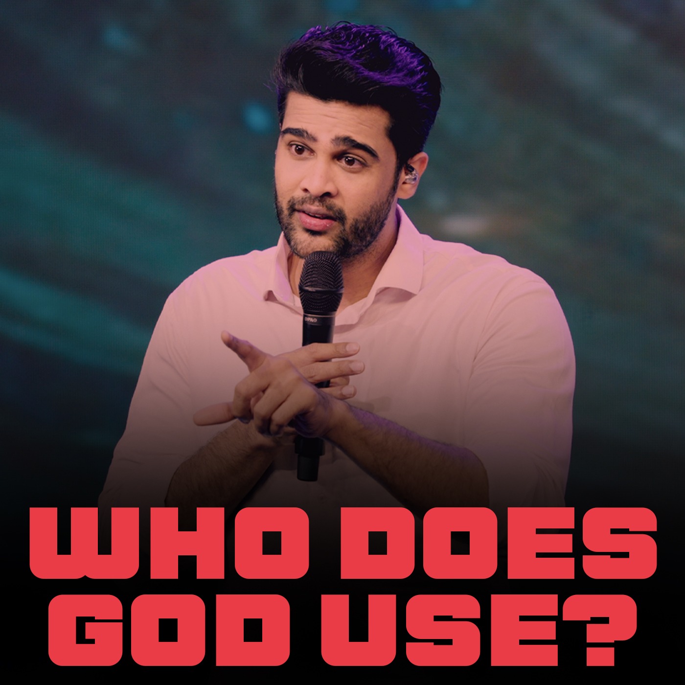 Who does God Use?