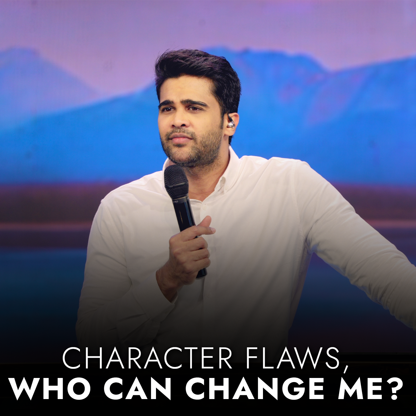 Character flaws, who can change me?