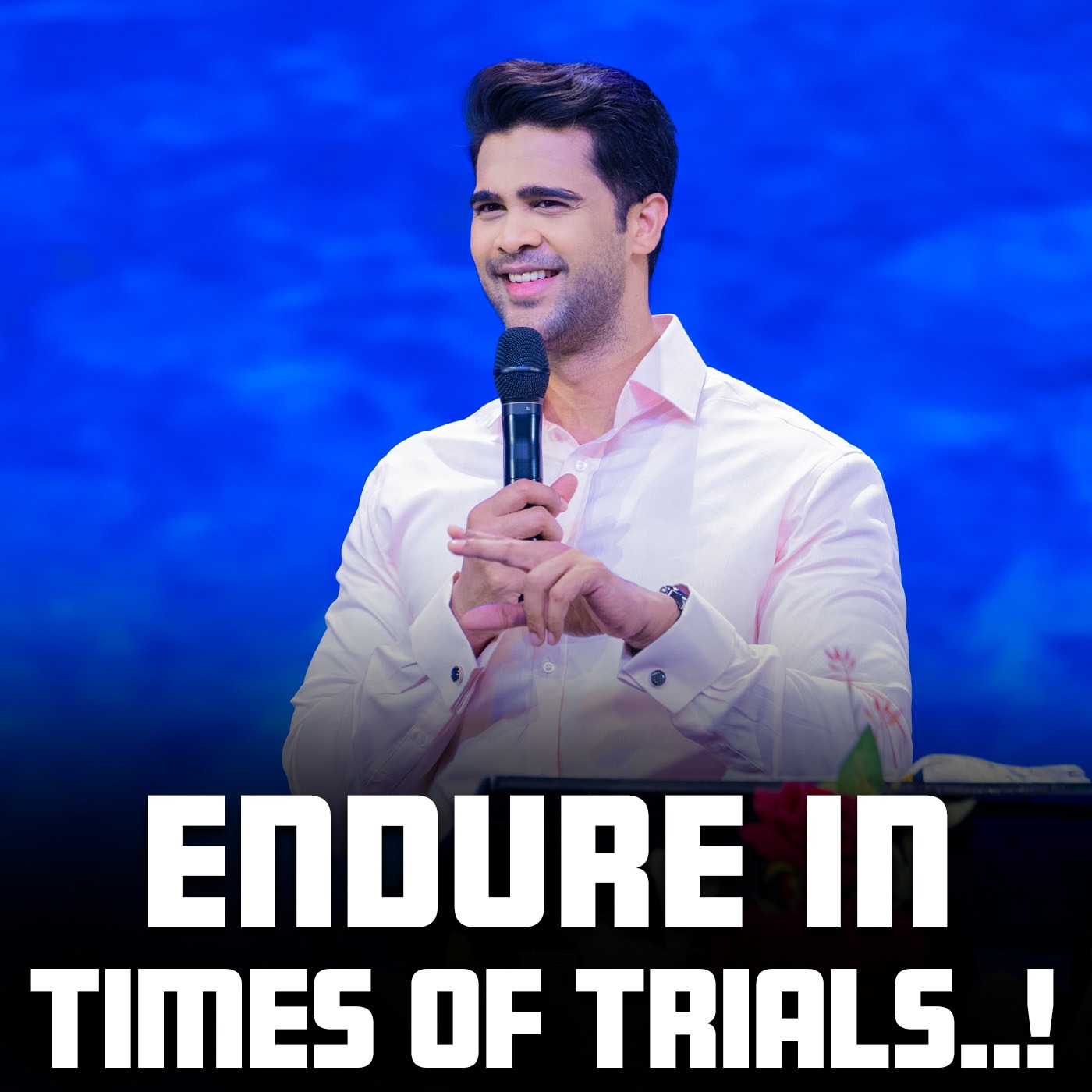 Endure in times of trials..!