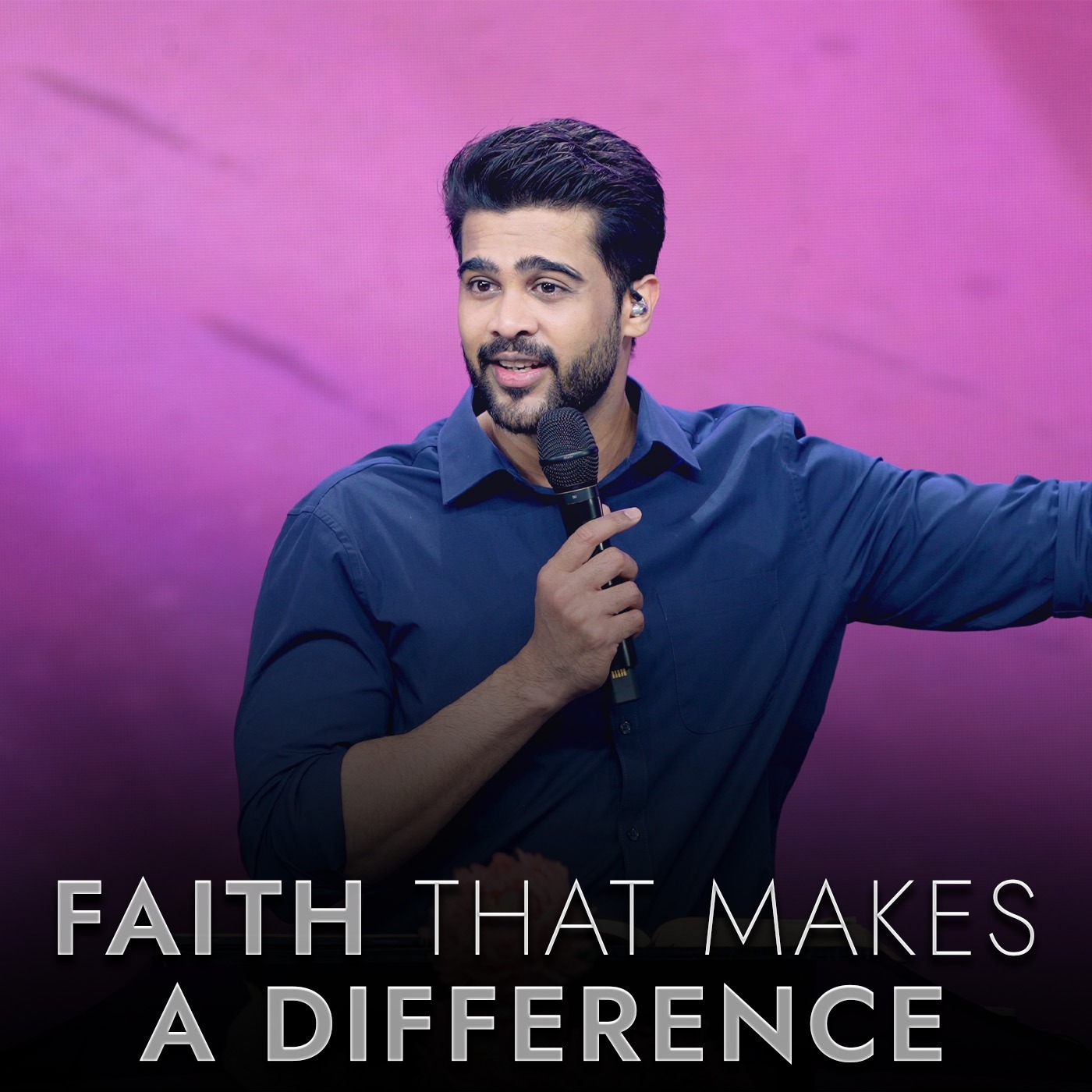 Faith that makes a difference