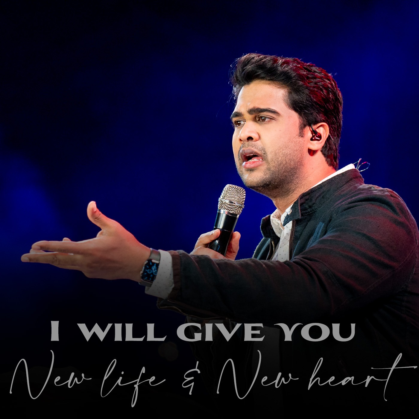 I will give you New life & New heart