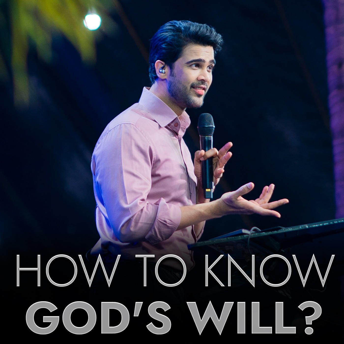 How to know GOD's Will?