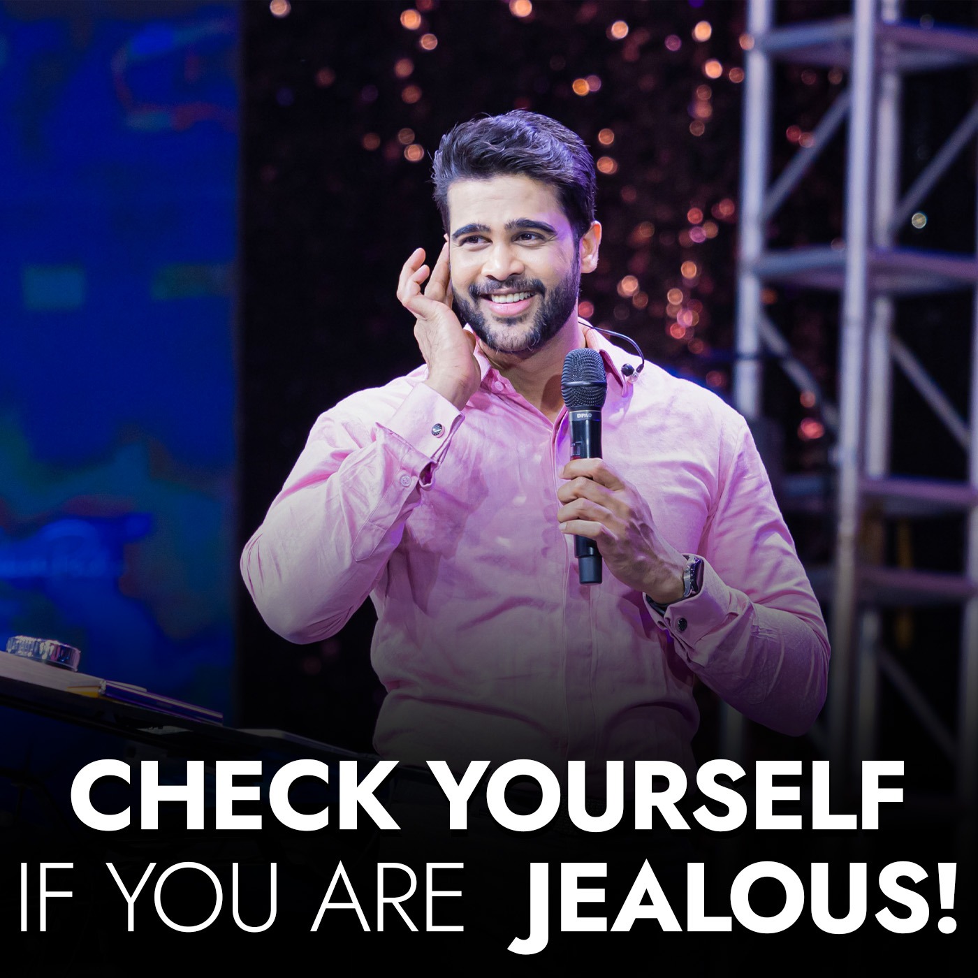 Check yourself if you are  jealous!