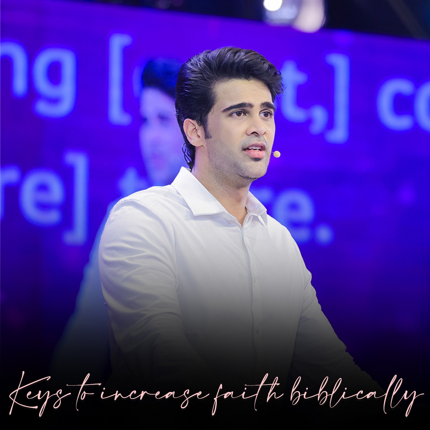 Keys to increase faith biblically