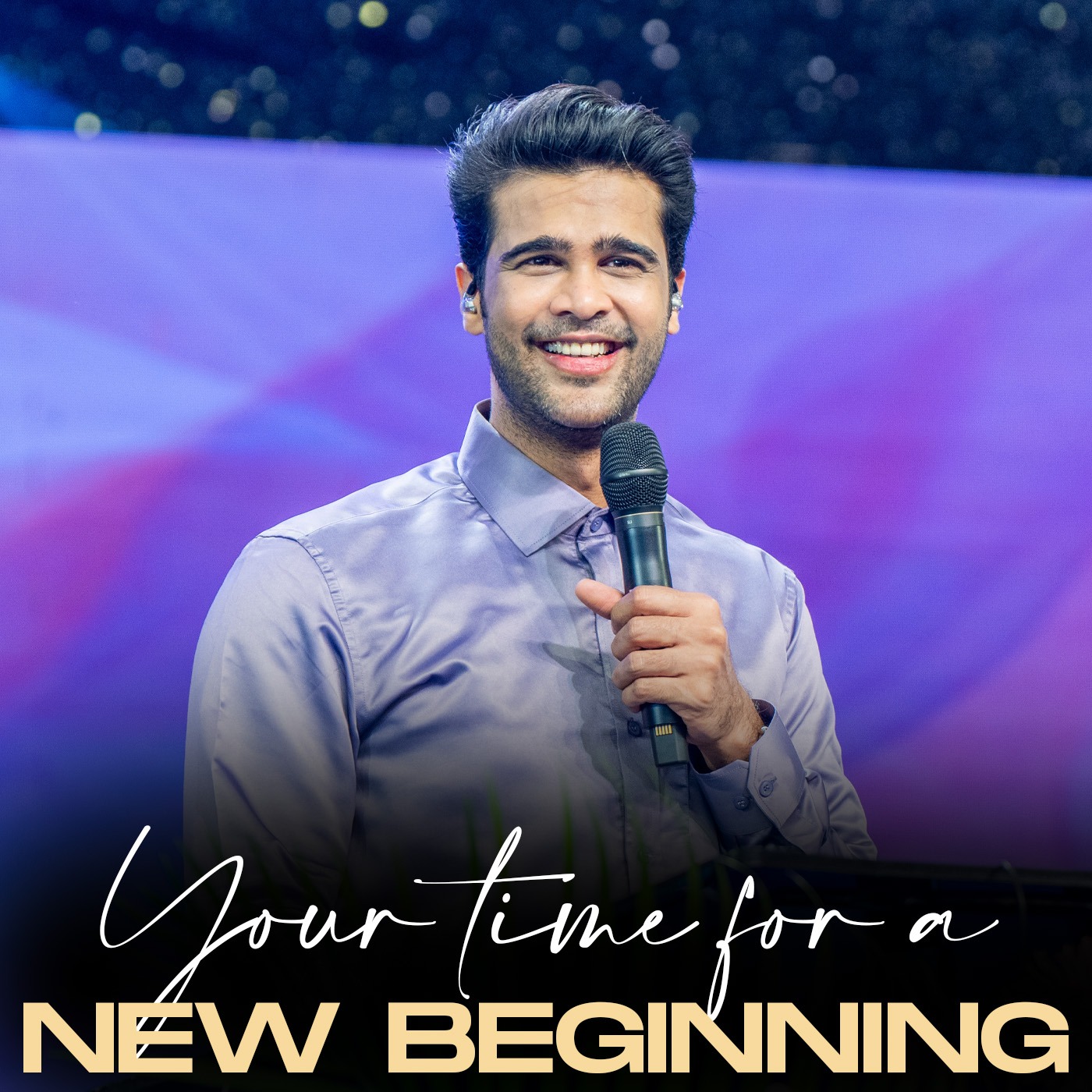 Your time for a New Beginning