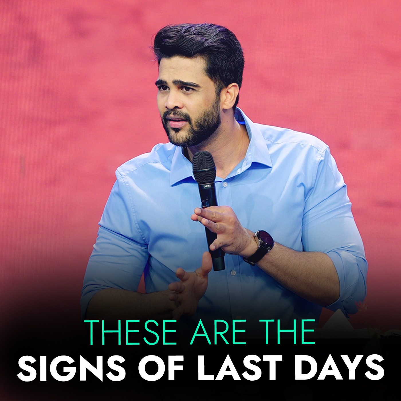 These are the signs of Last days