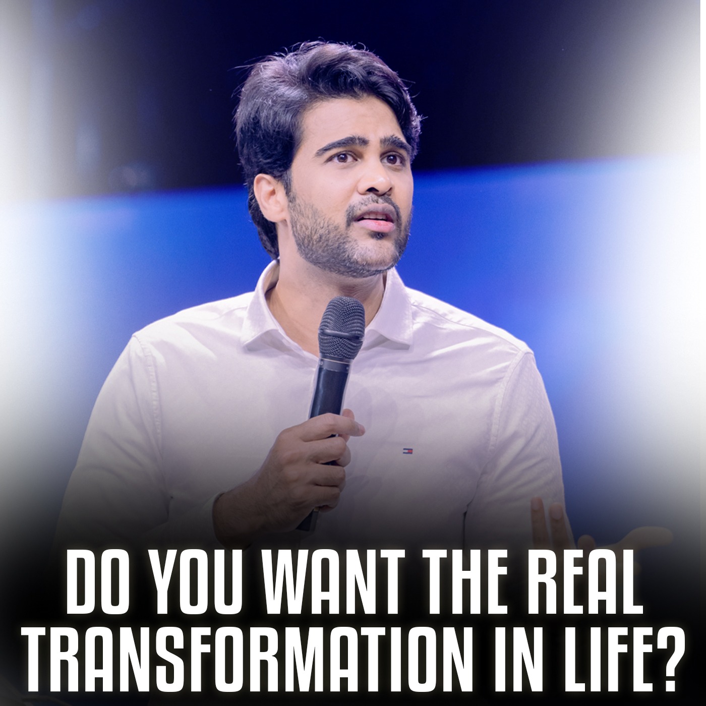 Do you want the real transformation in life ?