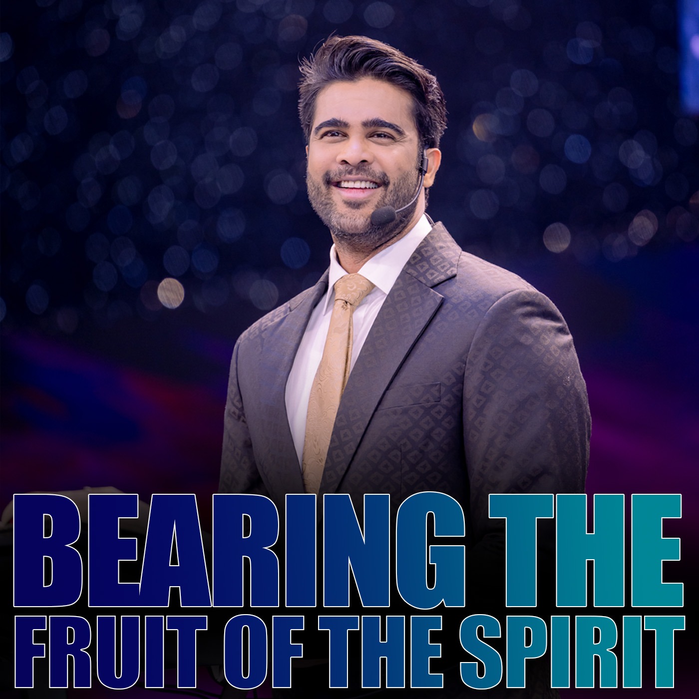 Bearing the fruit of the Spirit