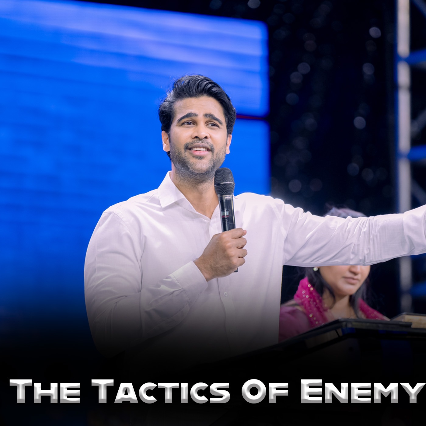 The Tactics Of Enemy