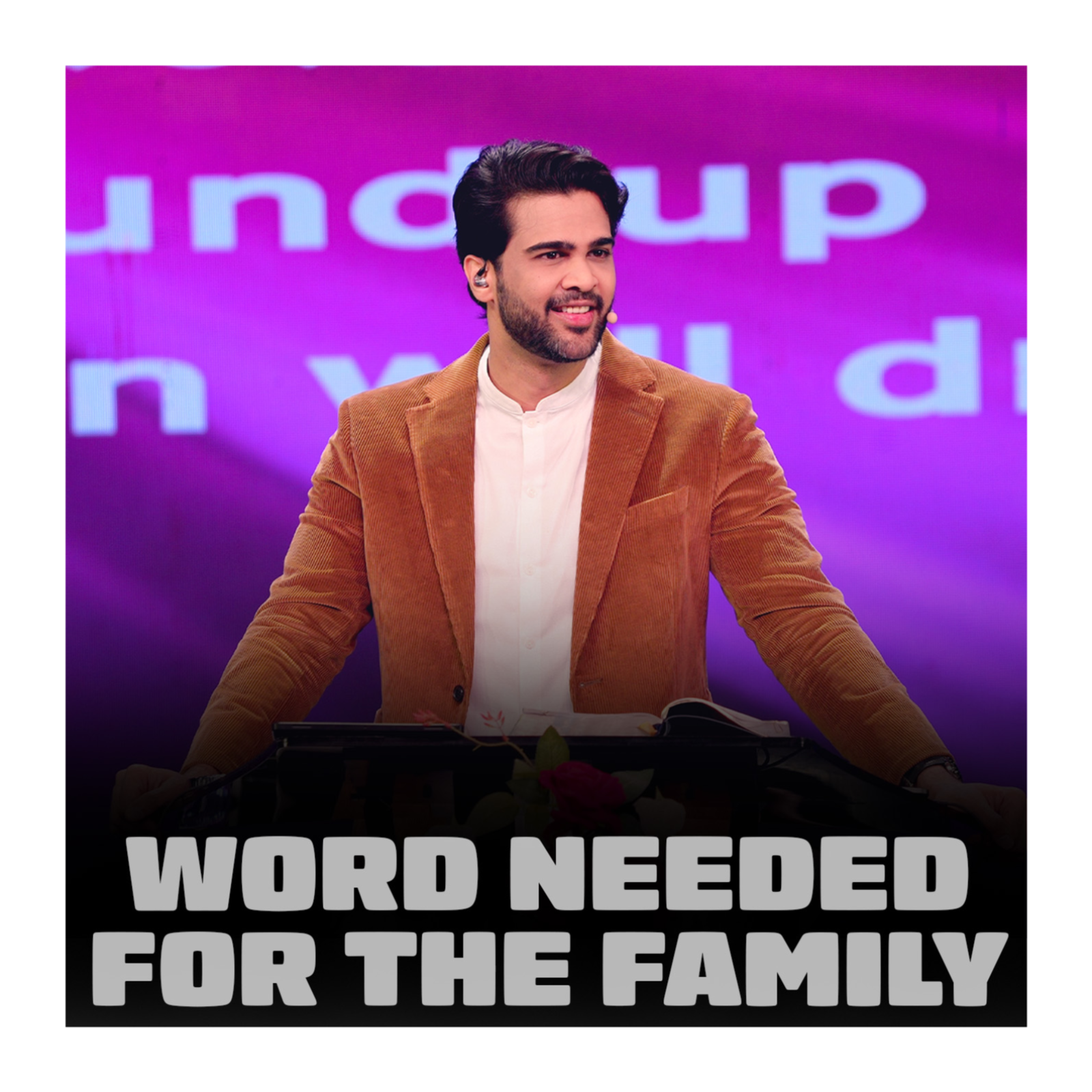 Word needed for the family