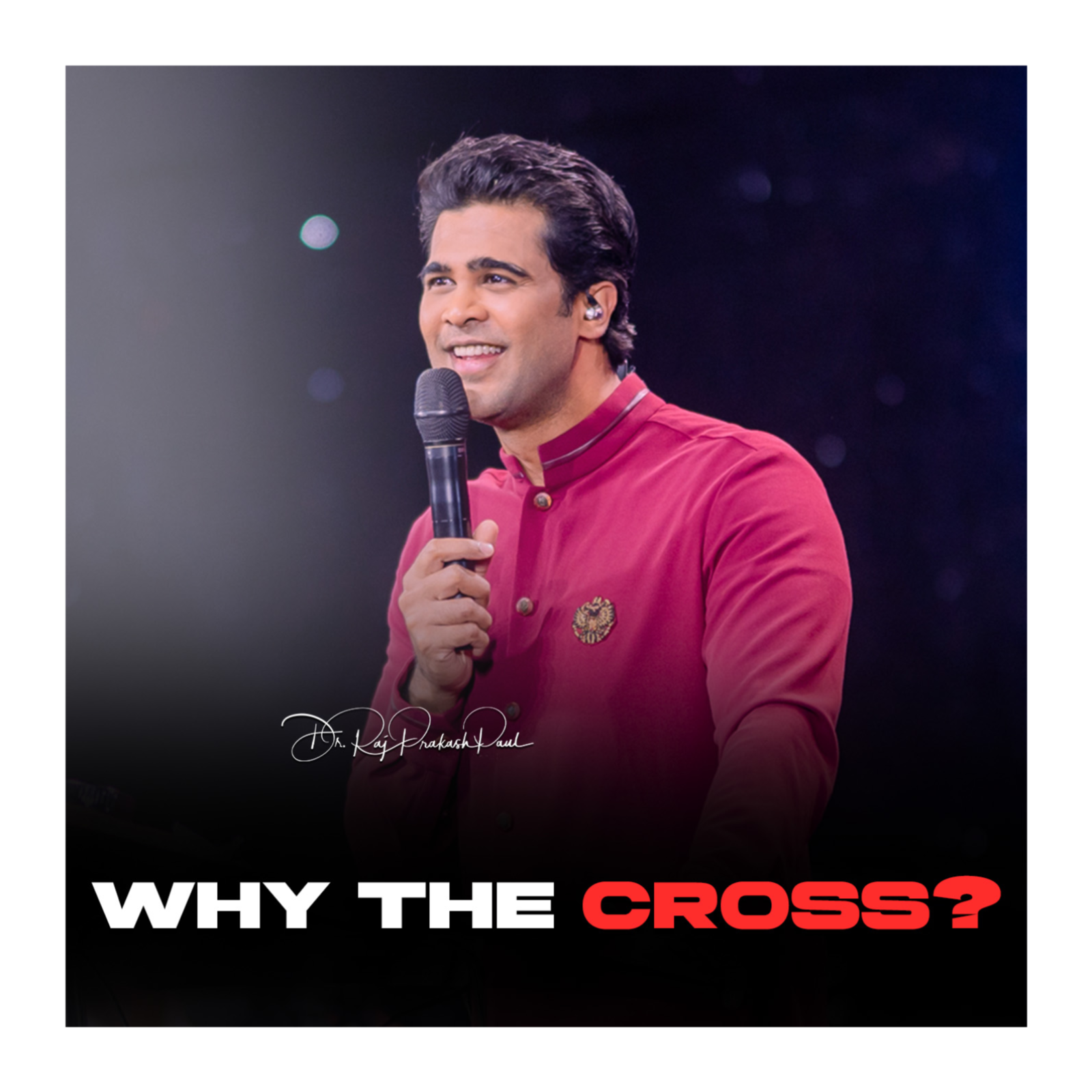 Why the Cross?