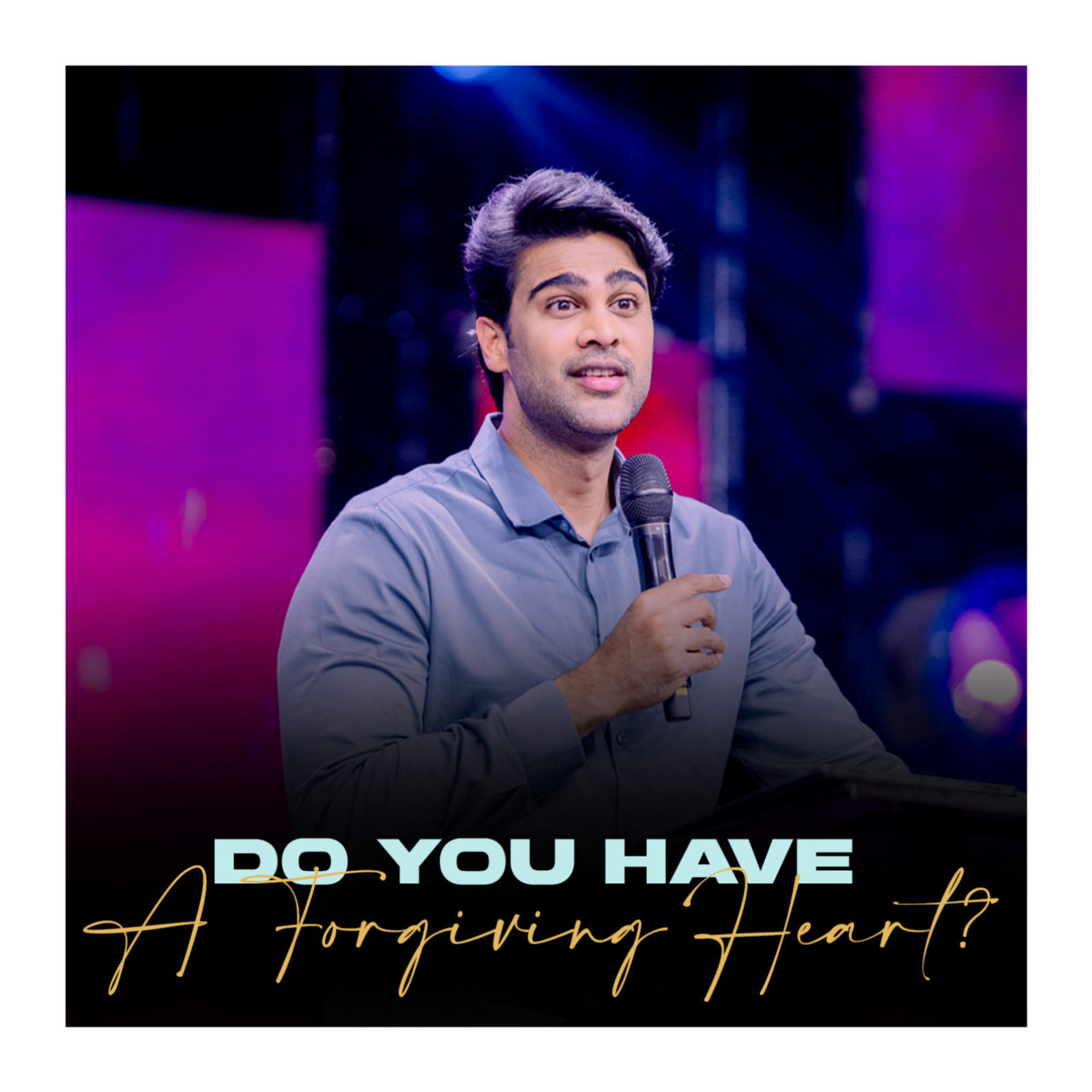 Do You Have A Forgiving Heart?