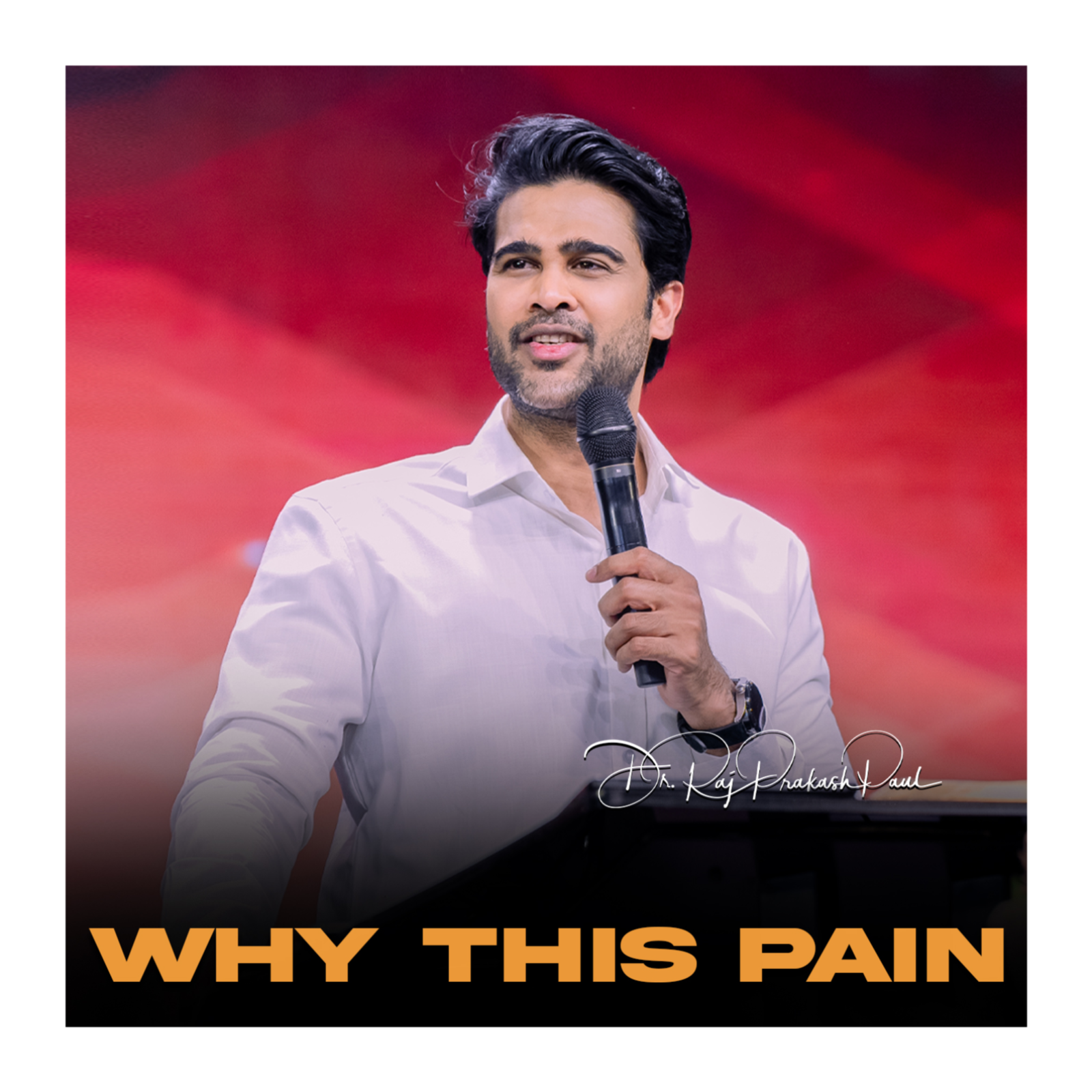 Why this pain
