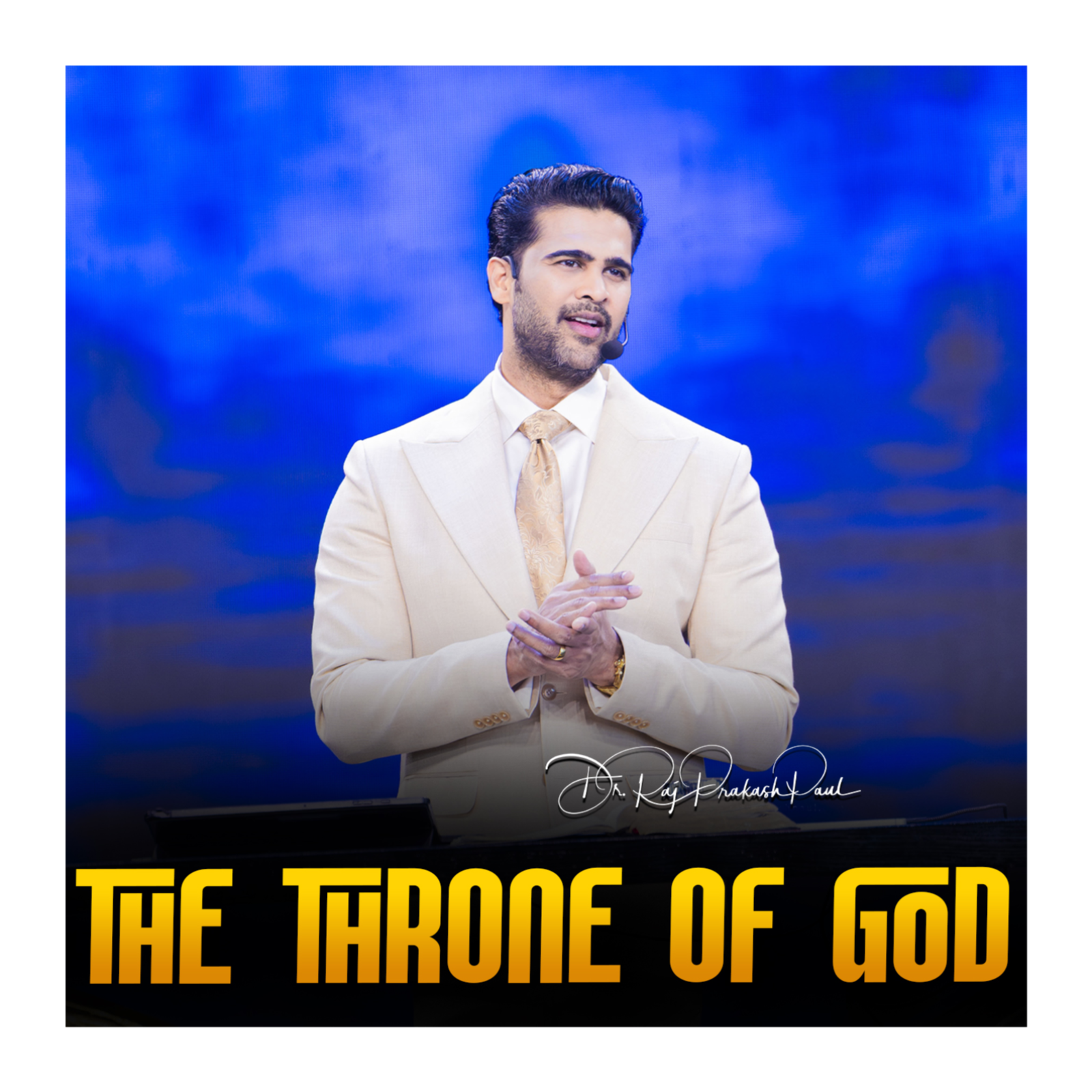 The Throne of God