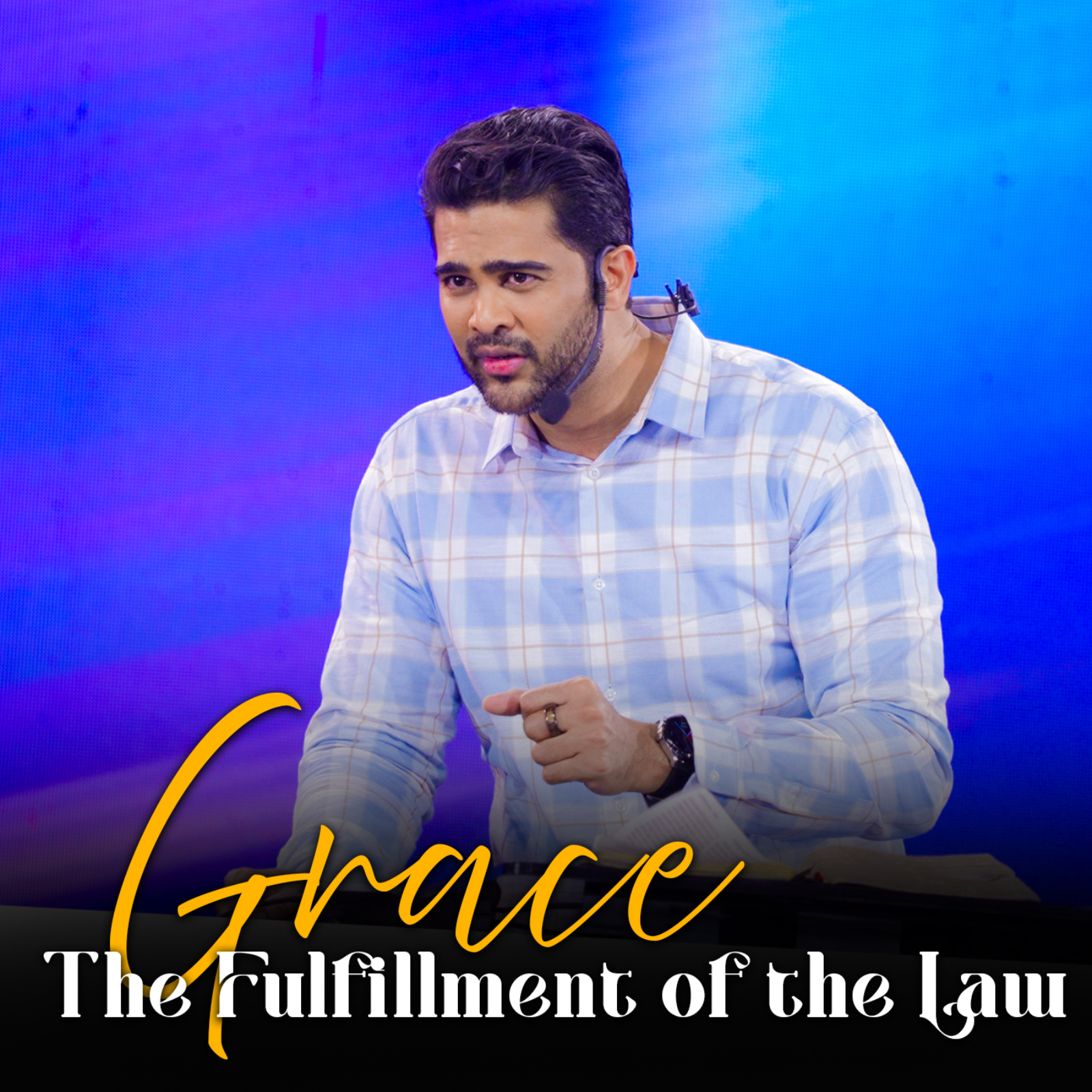 Grace: The Fulfillment of the Law