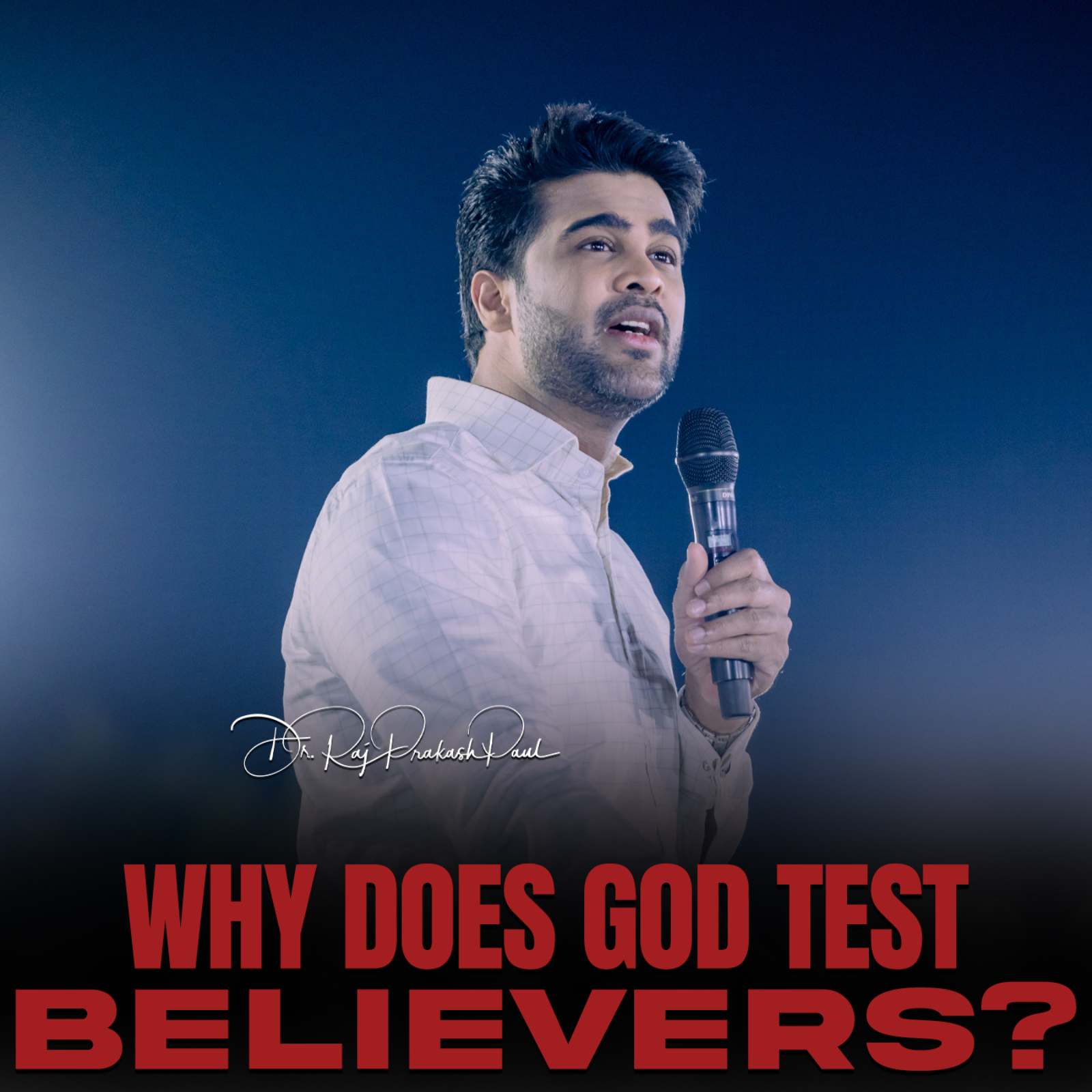 Why Does God Test Believers?