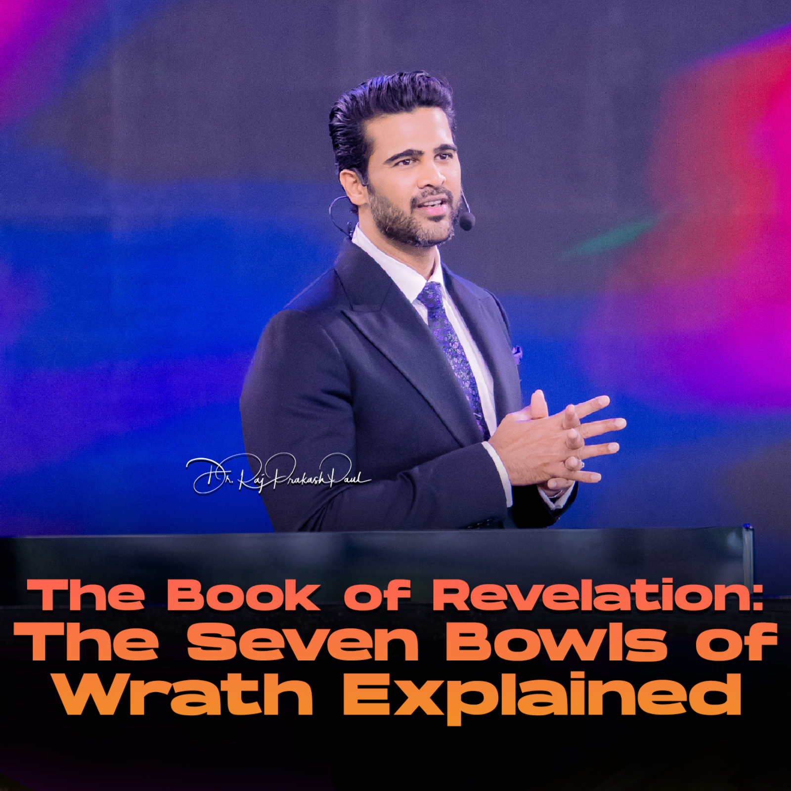 The Book of Revelation: The Seven Bowls of Wrath Explained episode artwork