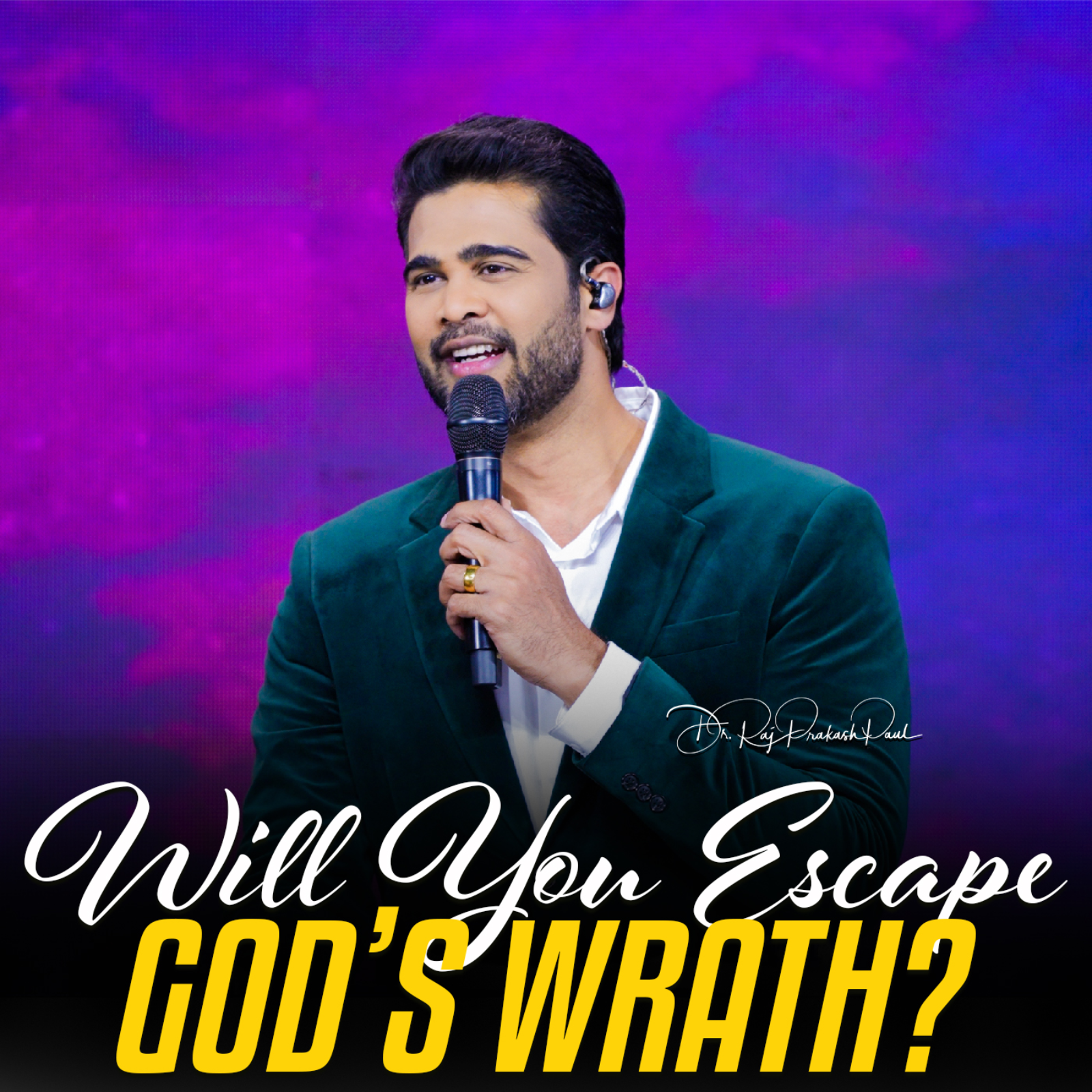 Will You Escape God’s Wrath? episode artwork