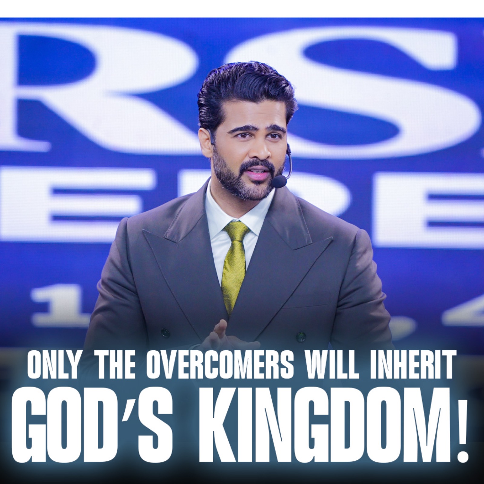 Only the Overcomers Will Inherit God’s Kingdom